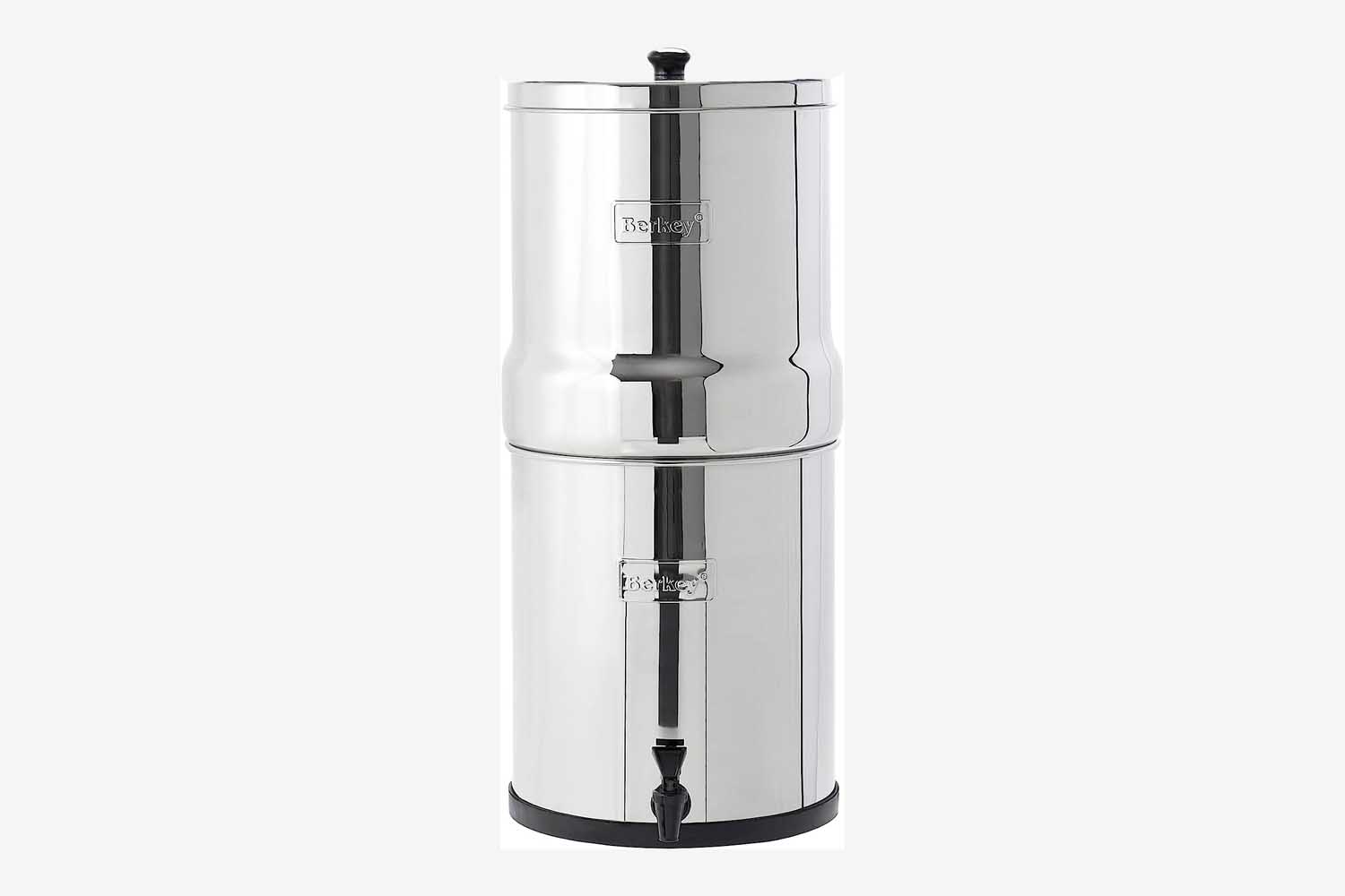 Big Berkey Gravity-Fed Water Filter System