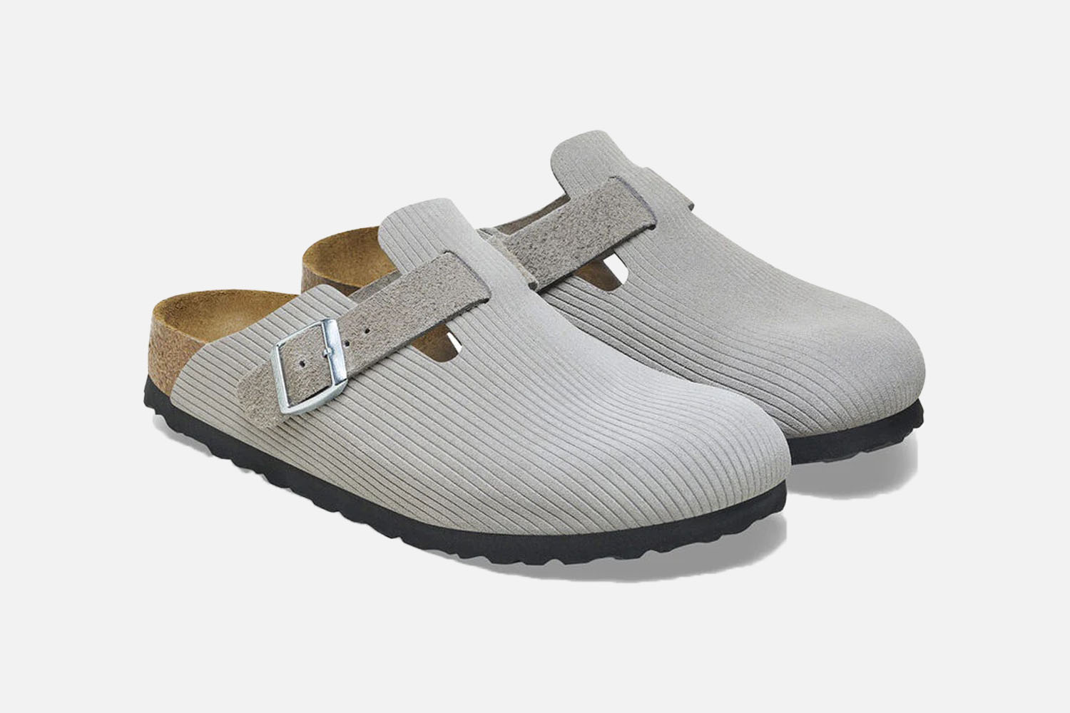 Birkenstock Boston Cord Clog