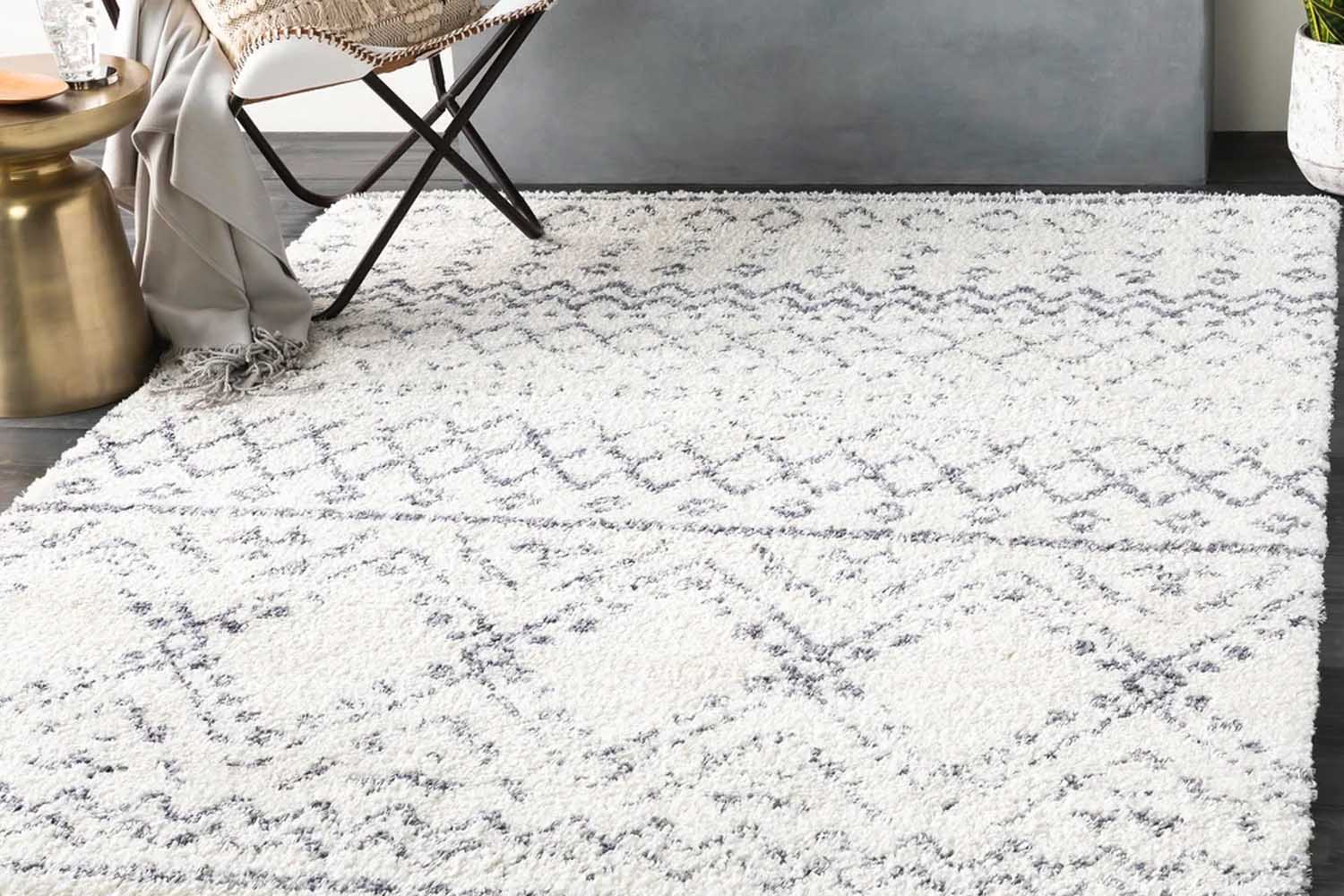 Artistic Weavers Rayne Boho Moroccan Shag Area Rug