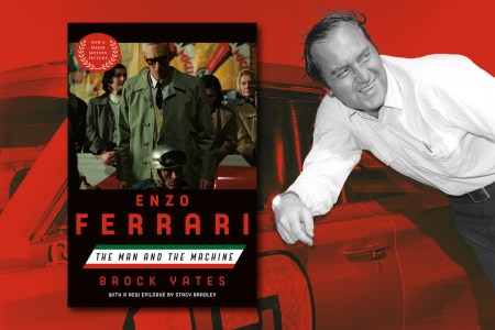 From Enzo Ferrari to the Cannonball Run, Brock Yates Chronicled It All