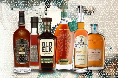 A collection of barrel-finished rye whiskeys. These 14 bottles are worth seeking out and adding to your collection.
