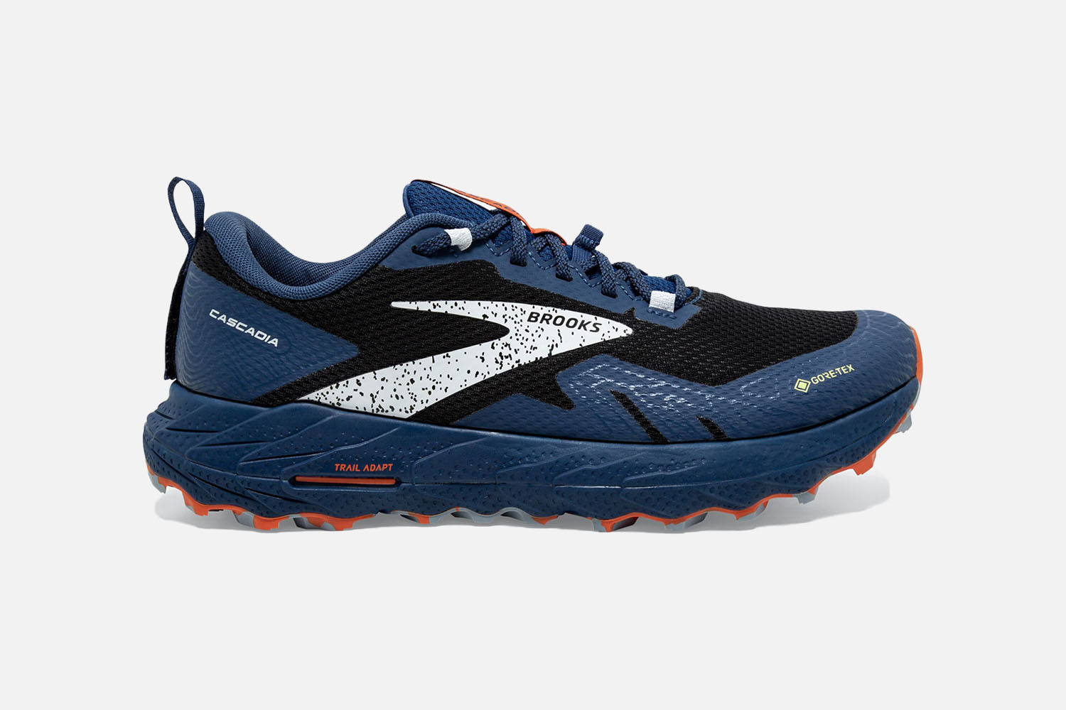 Best Cushioned Trail Shoe: Brooks Cascadia 17 GTX