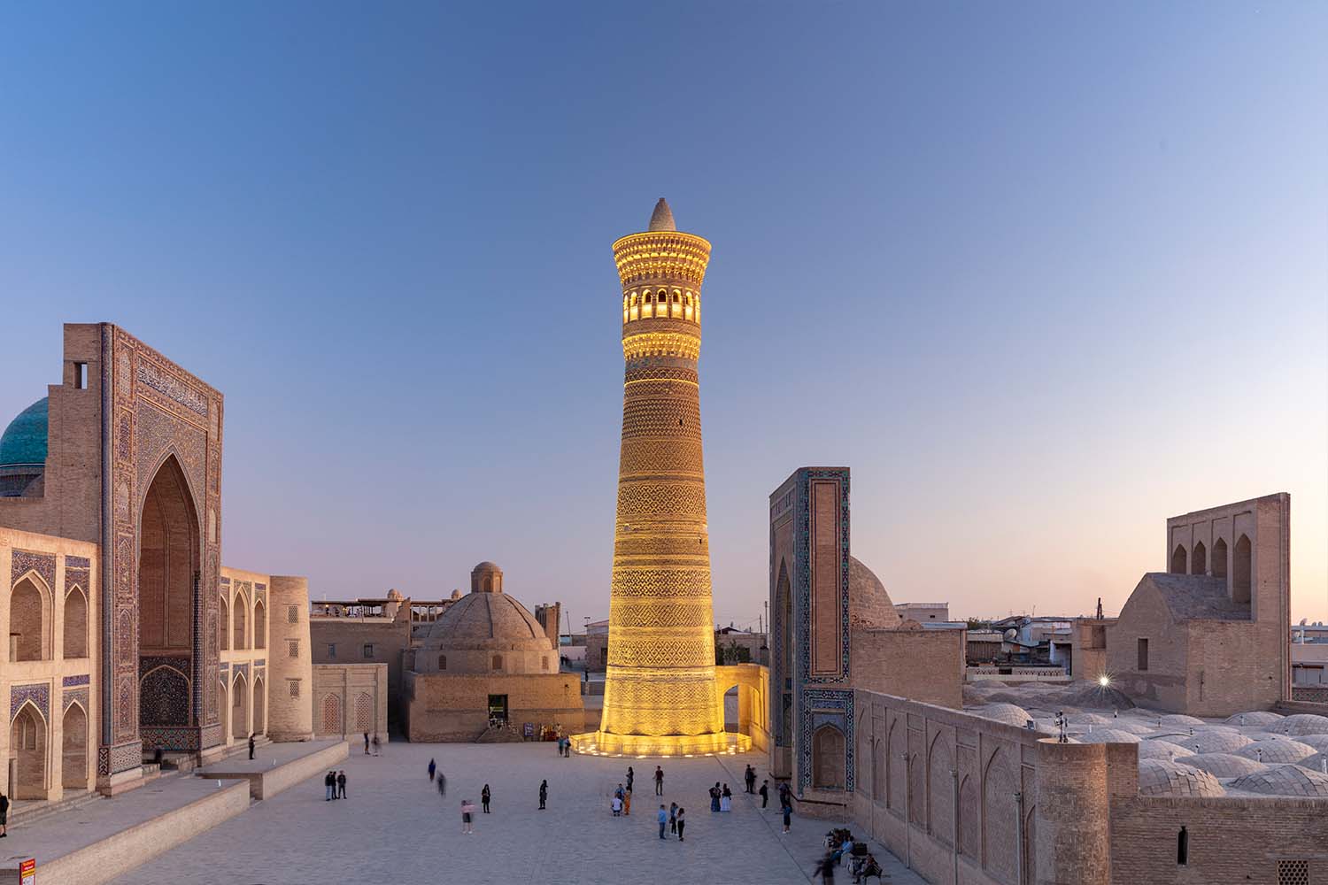 Bukhara, Uzbekistan