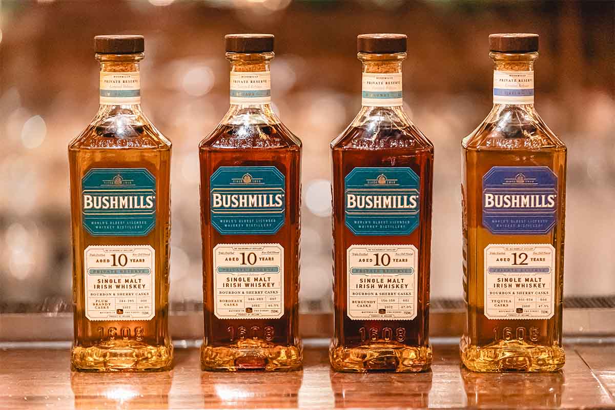 Bushmills Private Reserve