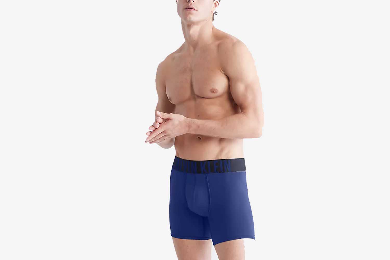 Calvin Klein Intense Power Micro Boxer Brief (3-Pack)
