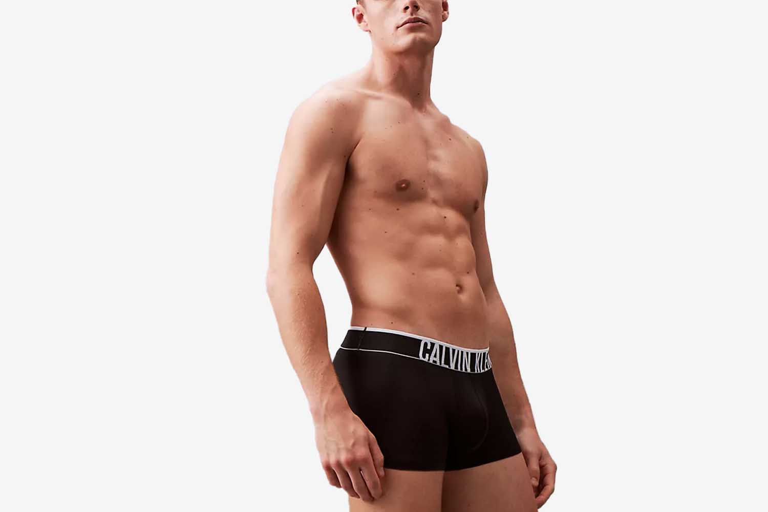 Calvin Klein Intense Power Ultra Cooling Low Rise Trunk