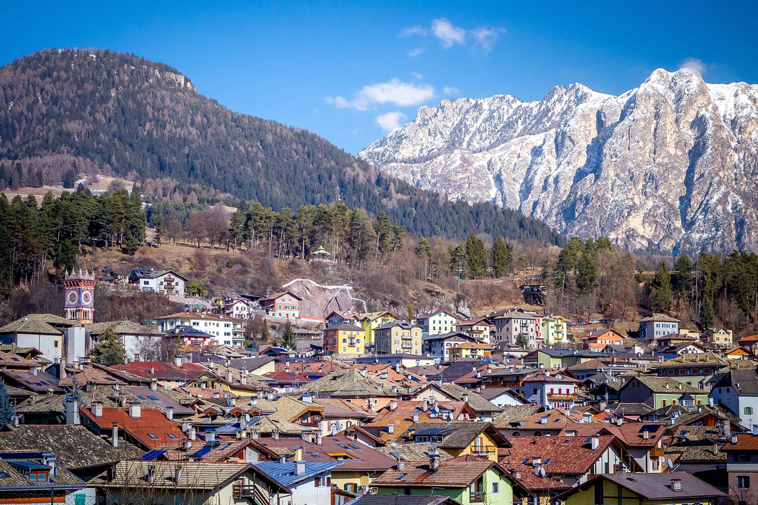 Cavalese, Italy