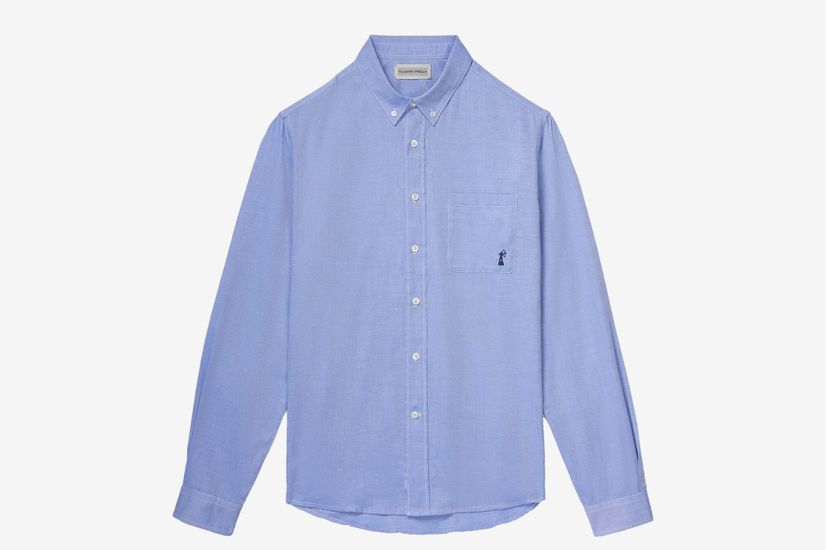 Classic Fella Lightweight Button Down