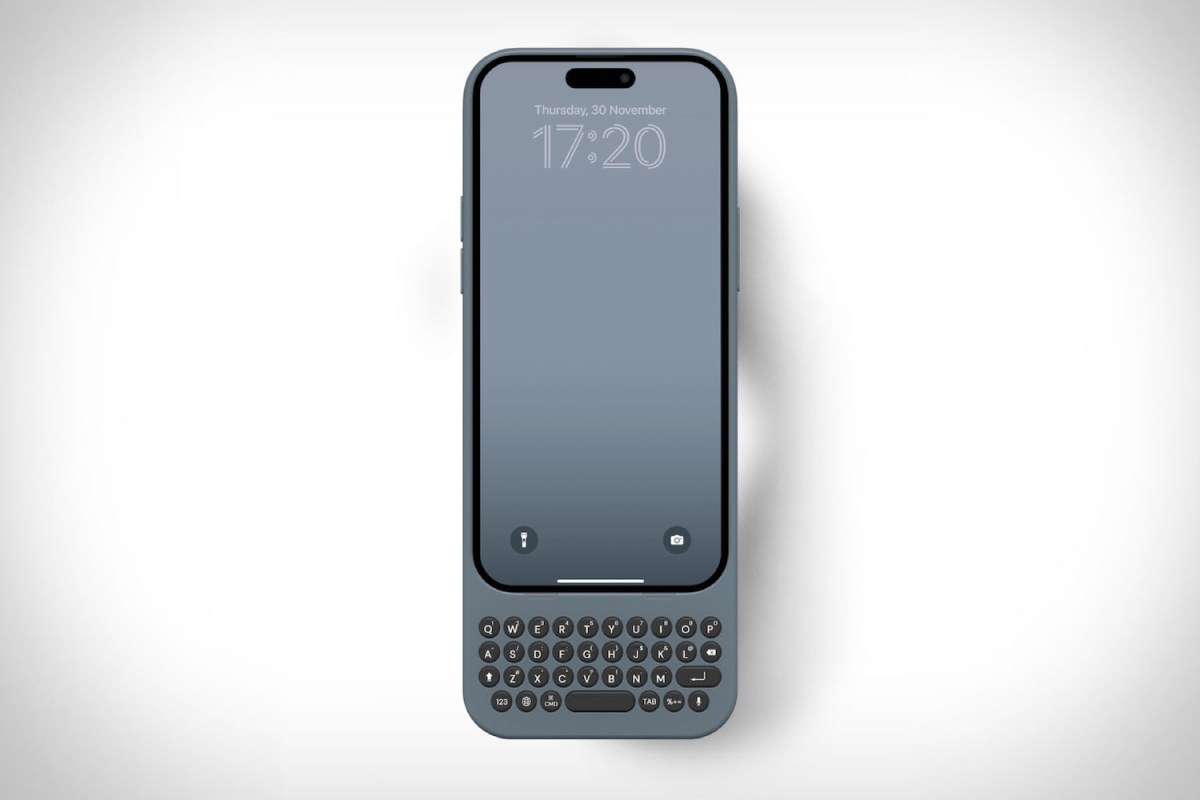 Clicks Creator Keyboard