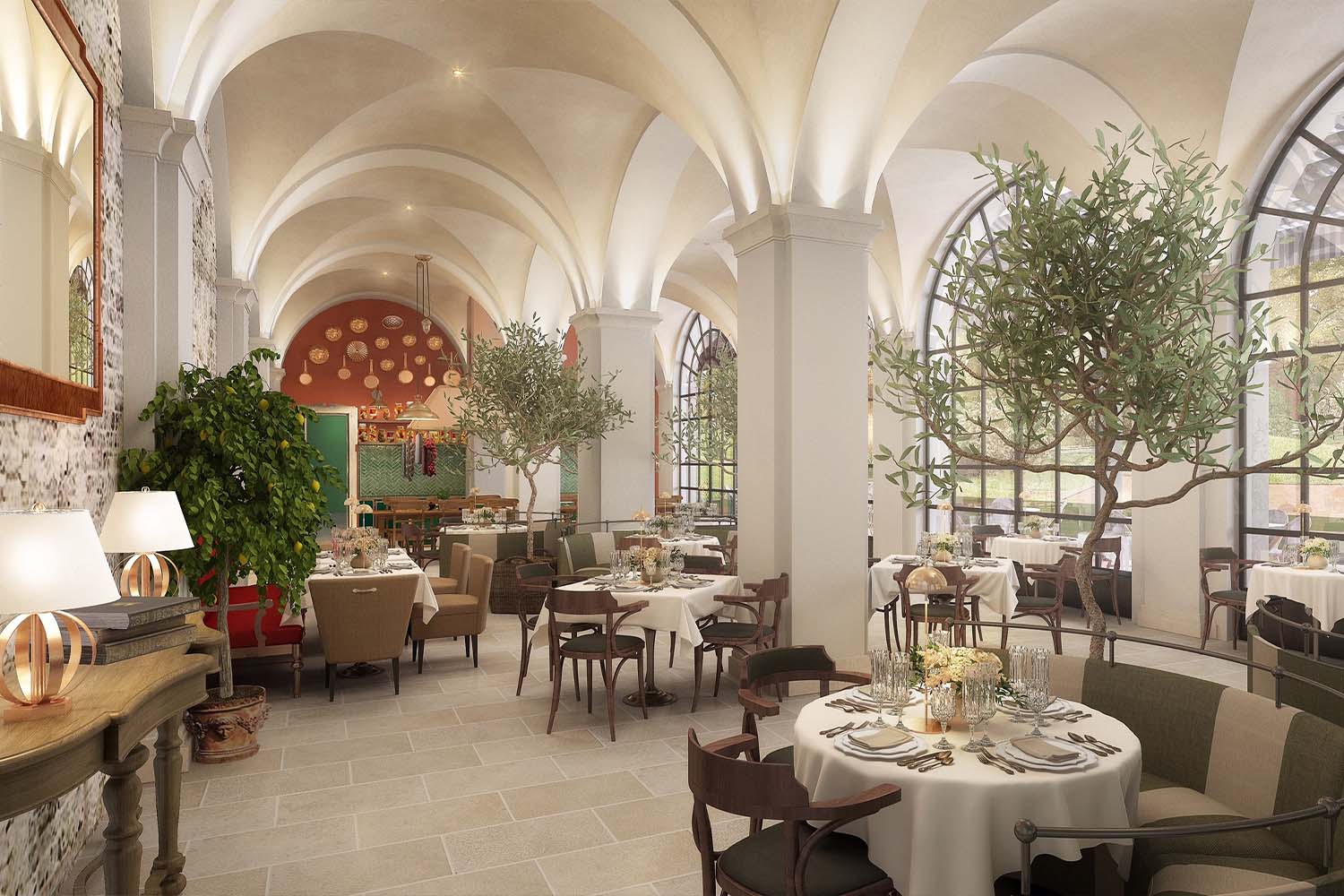 Collegio alla Querce, Auberge Resorts Collection