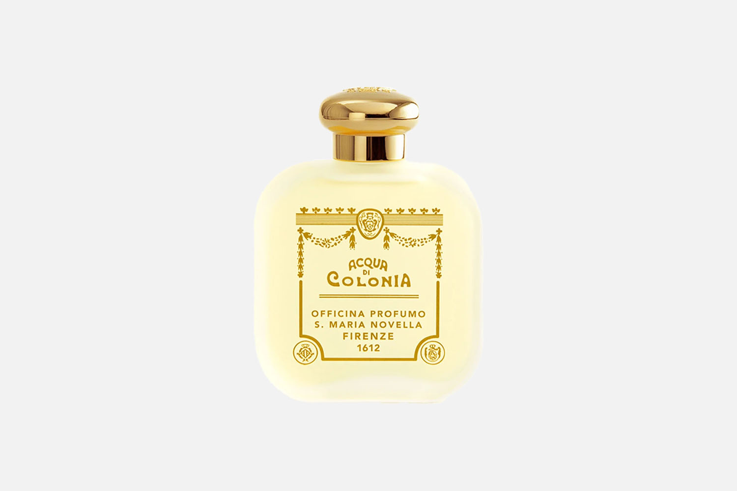 The Fragrance — Santa Maria Novella Vetiver Eau De Cologne