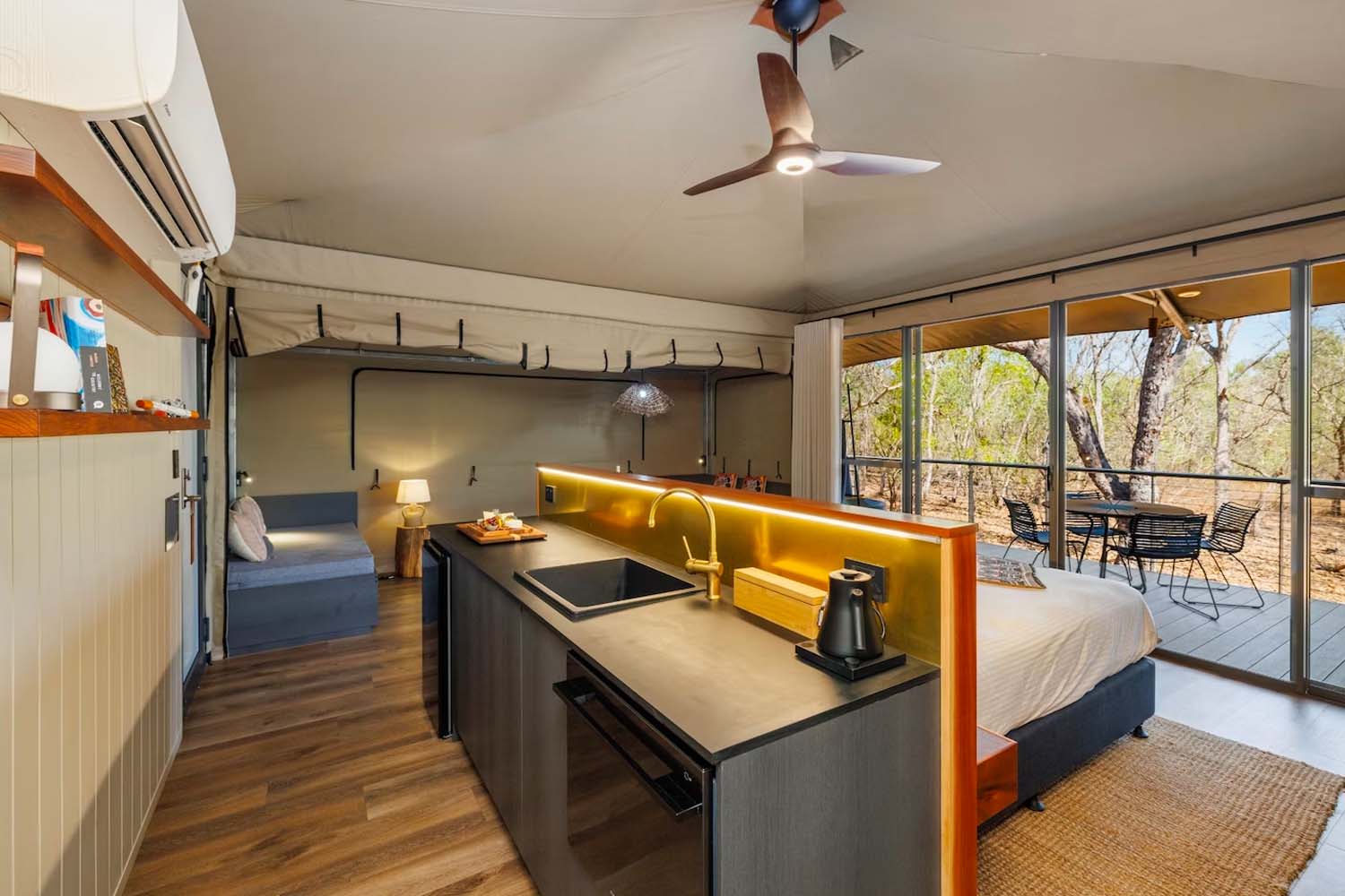 Cooinda Lodge