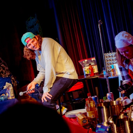 Sauteed Stand-Up chicago