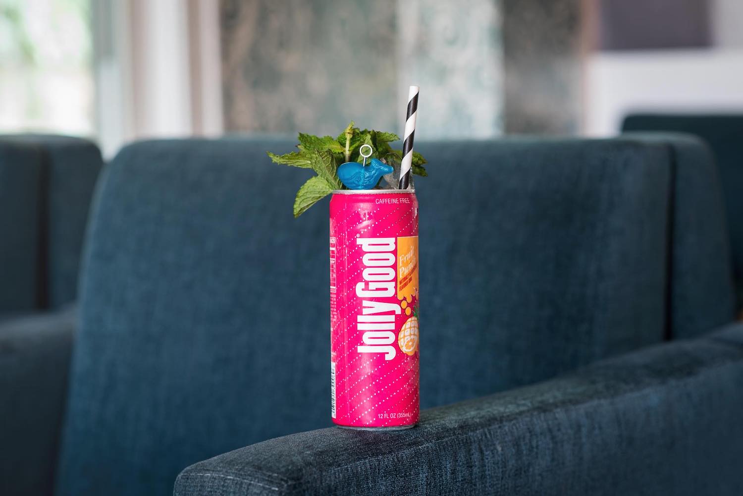 Can of Jolly Good