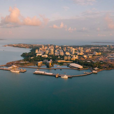 Darwin City