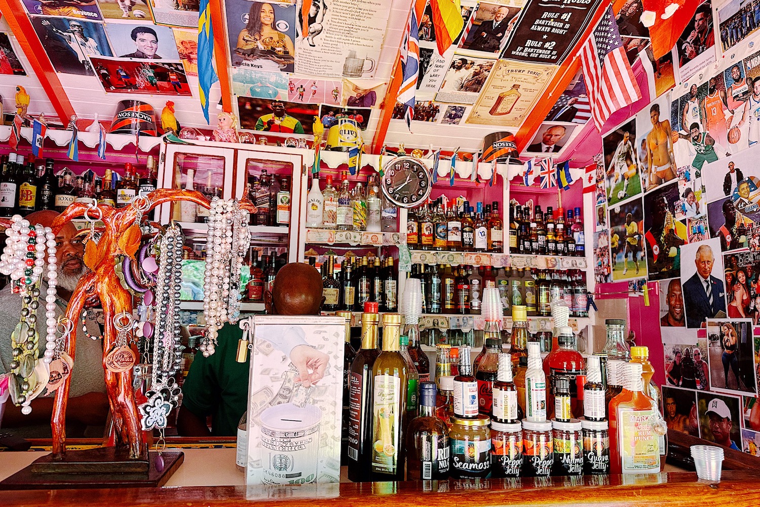 Mark's Sports Bar grenada