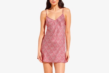 Eberjey Inez Washable Silk Short Slip