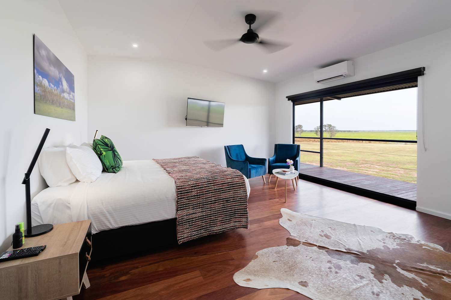 Finnis River Lodge