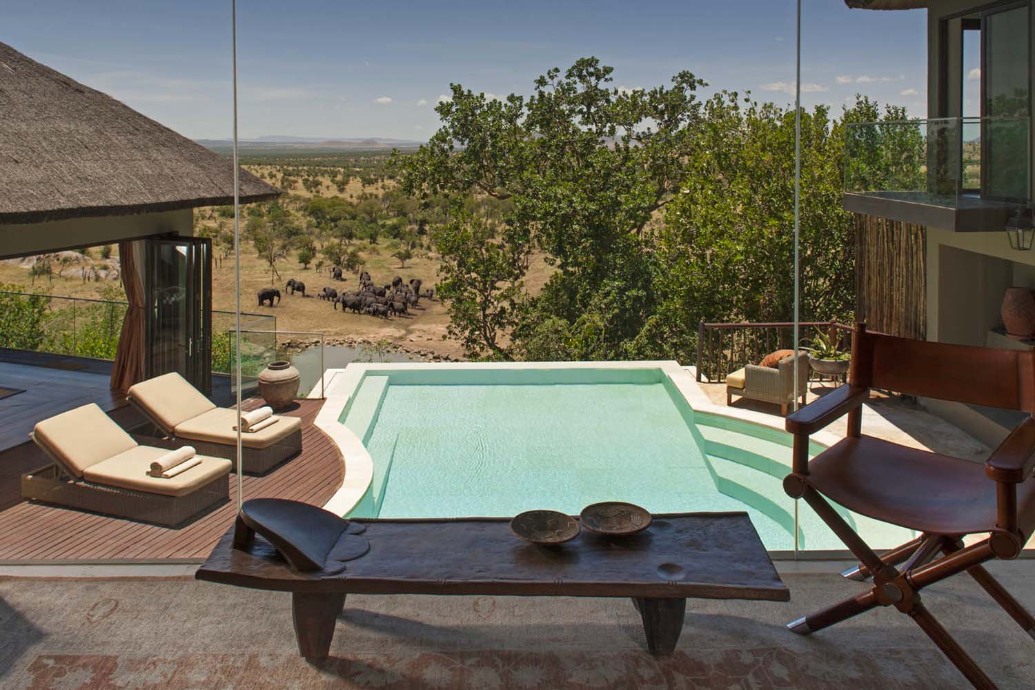 Serengeti Safari Lodge