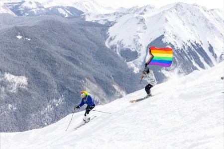 Aspen Gay Ski Week Is the Ultimate Winter Pride