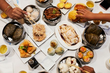 Dim sum brunch at Far East photographed in Rockville, Maryland on August 27, 2023