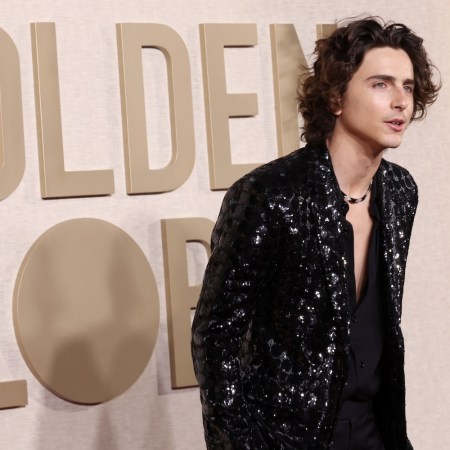 The Best Menswear Moments From the 2024 Golden Globes