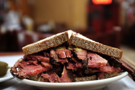 pastrami