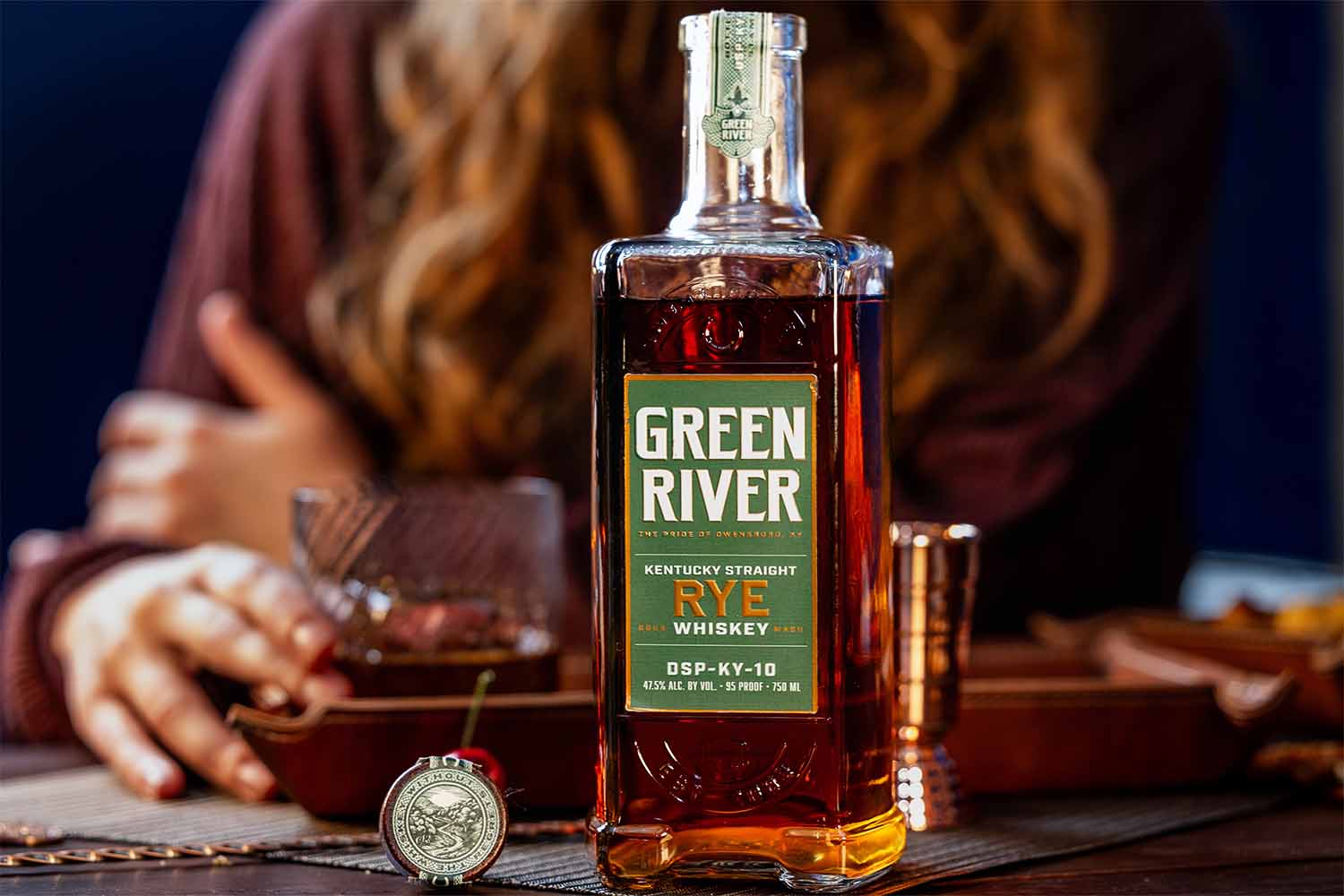 Green Rye Kentucky Straight Rye