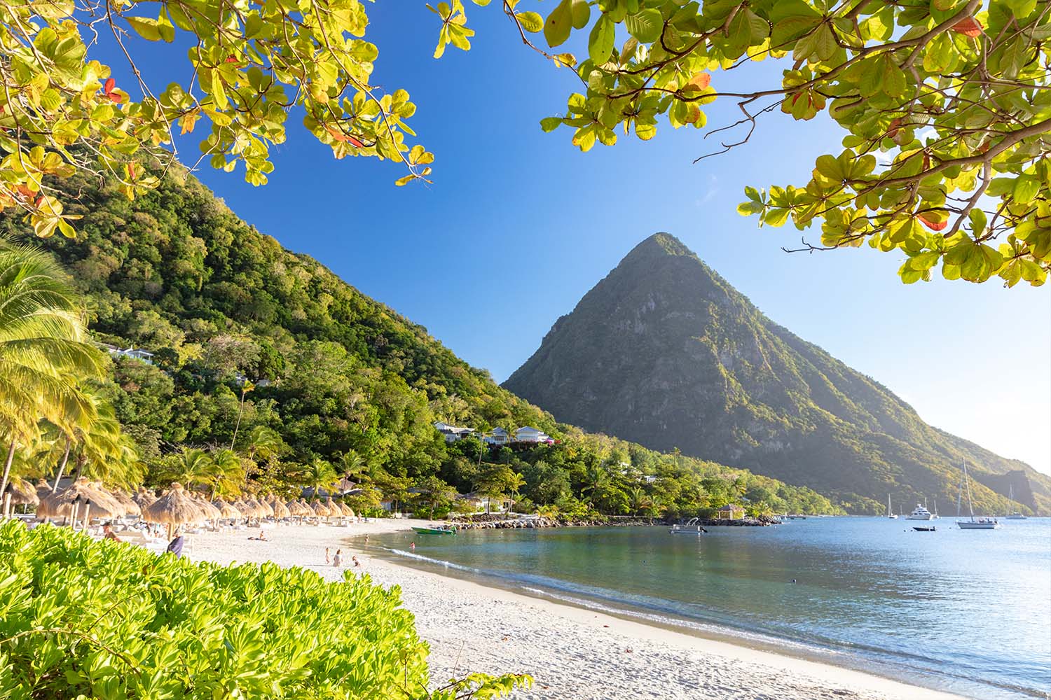 Gros Piton