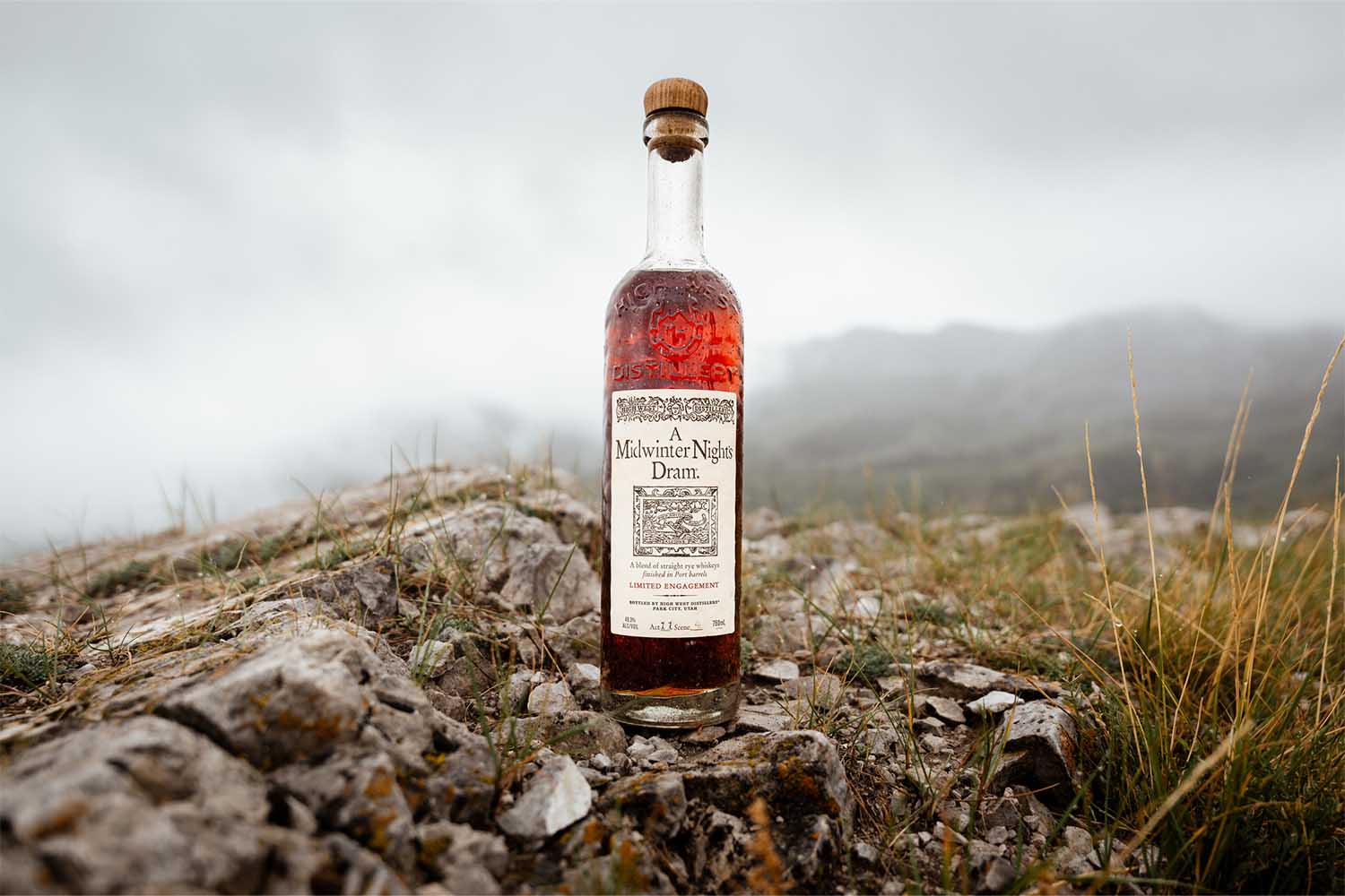 High West A Midwinter Night's Dram