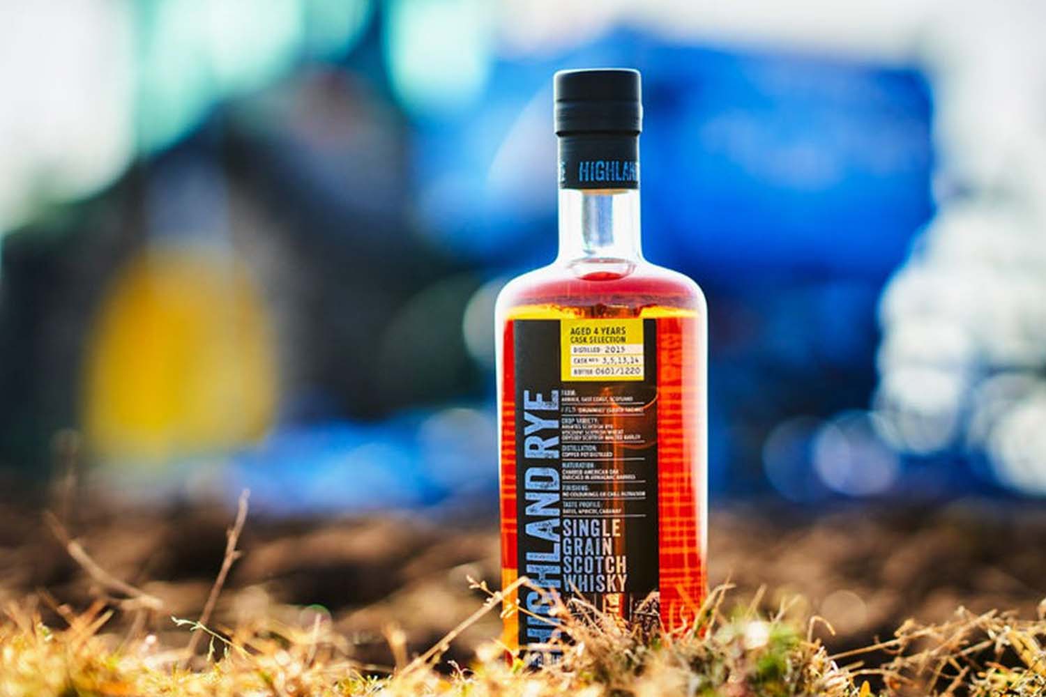 Highland Rye from Arbikie
