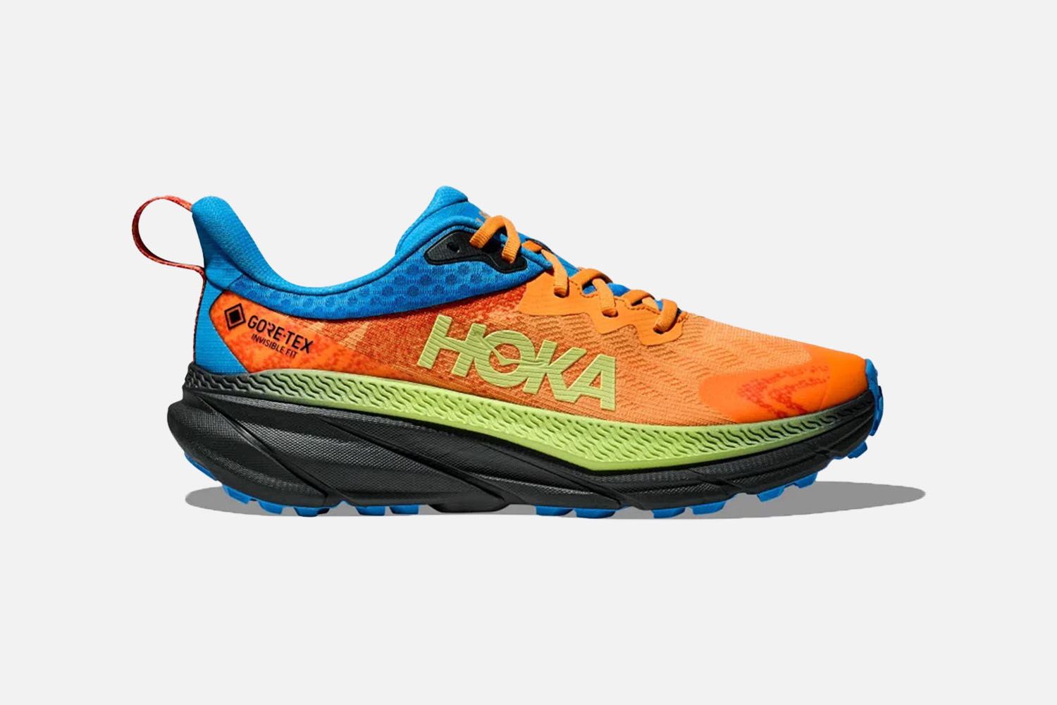 Best Hybrid: Hoka Challenger 7 GTX