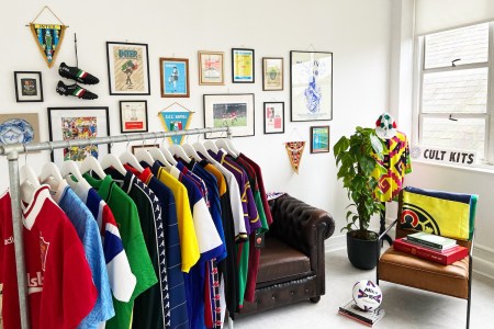 Navigating the Booming Market of Retro Soccer Jerseys