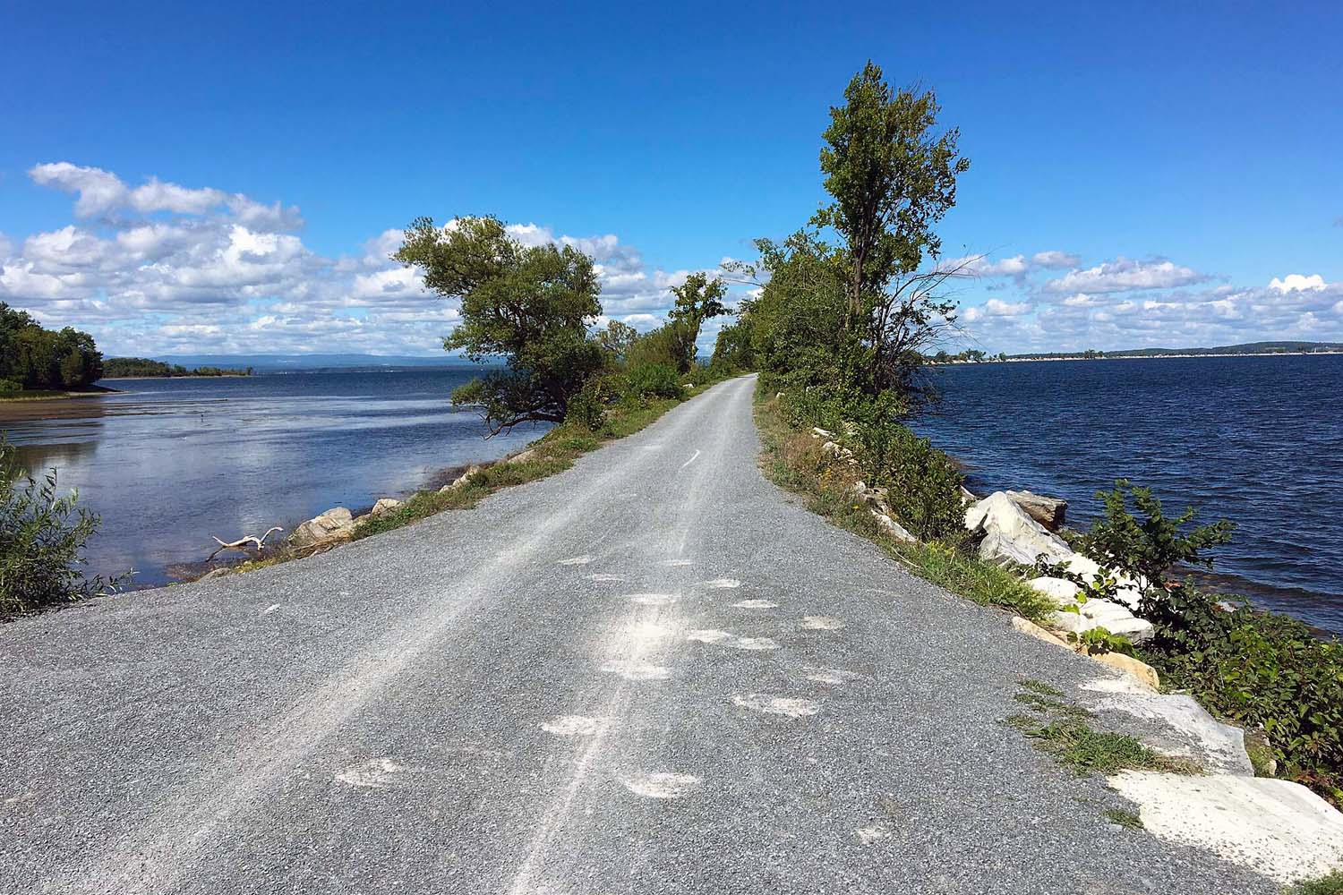 Island Line Trail