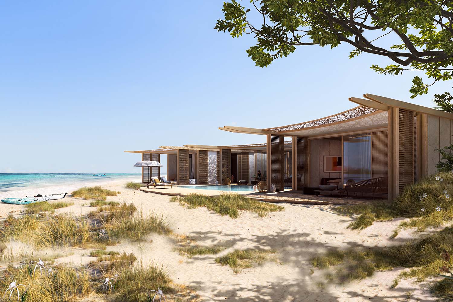 Jumeirah, The Red Sea
