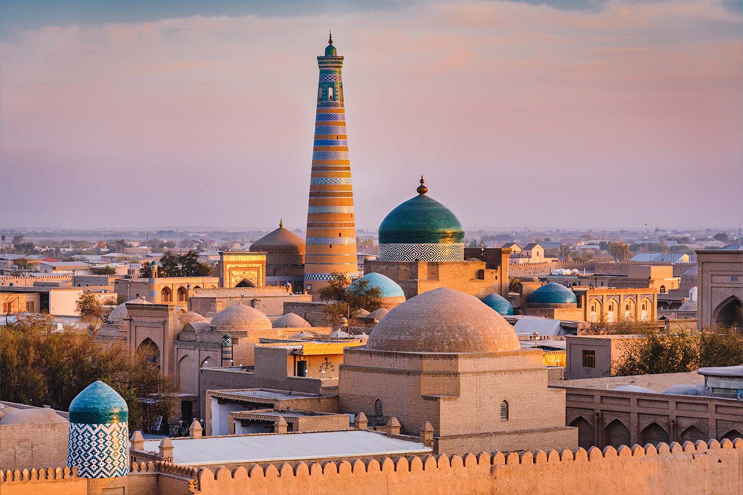 Khiva, Uzbekistan