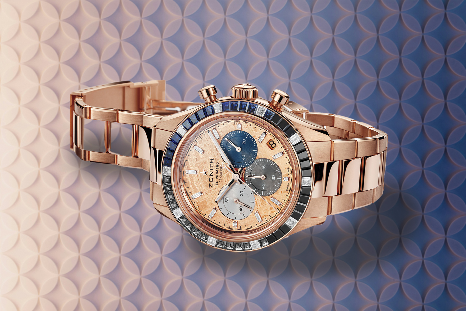 Zenith Chronomaster Sport