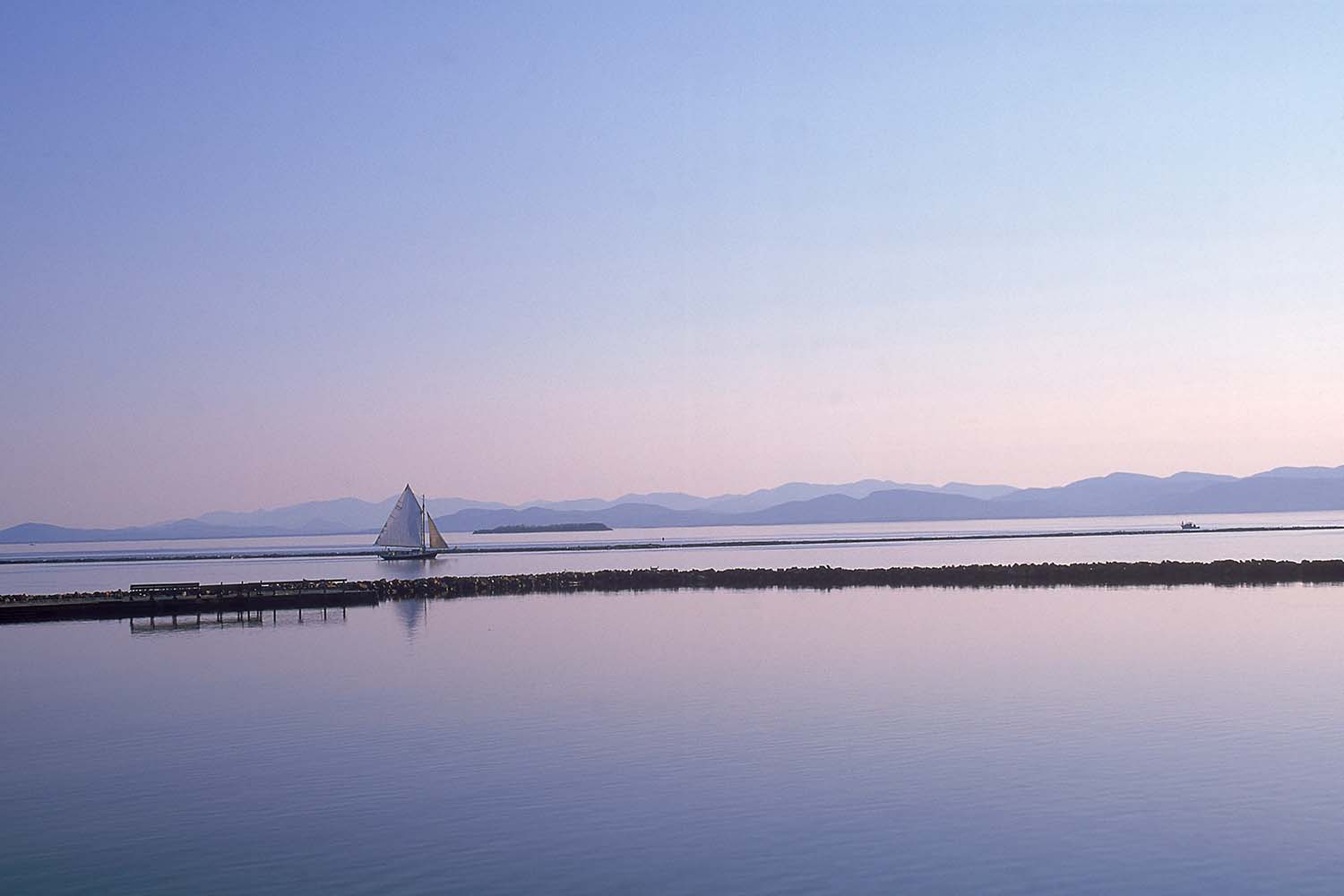 Lake Champlain
