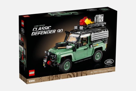 Lego Land Rover Classic Defender 90