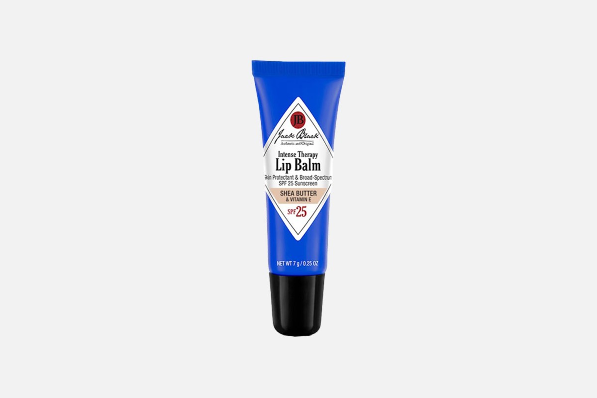 The Lip Balm - Jack Black Intense Therapy Lip Balm