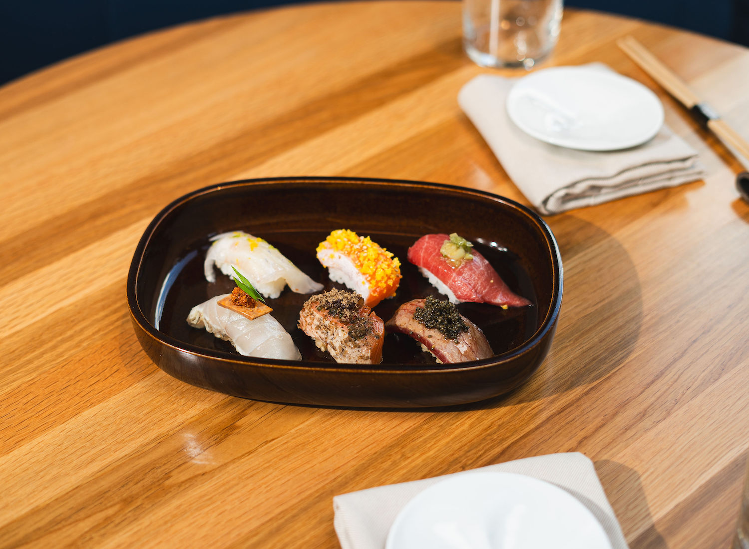 Nigiri from Dear Sushi