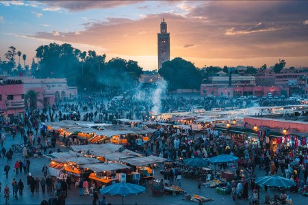 Inside Marrakesh’s Riads and Other Luxury Stays
