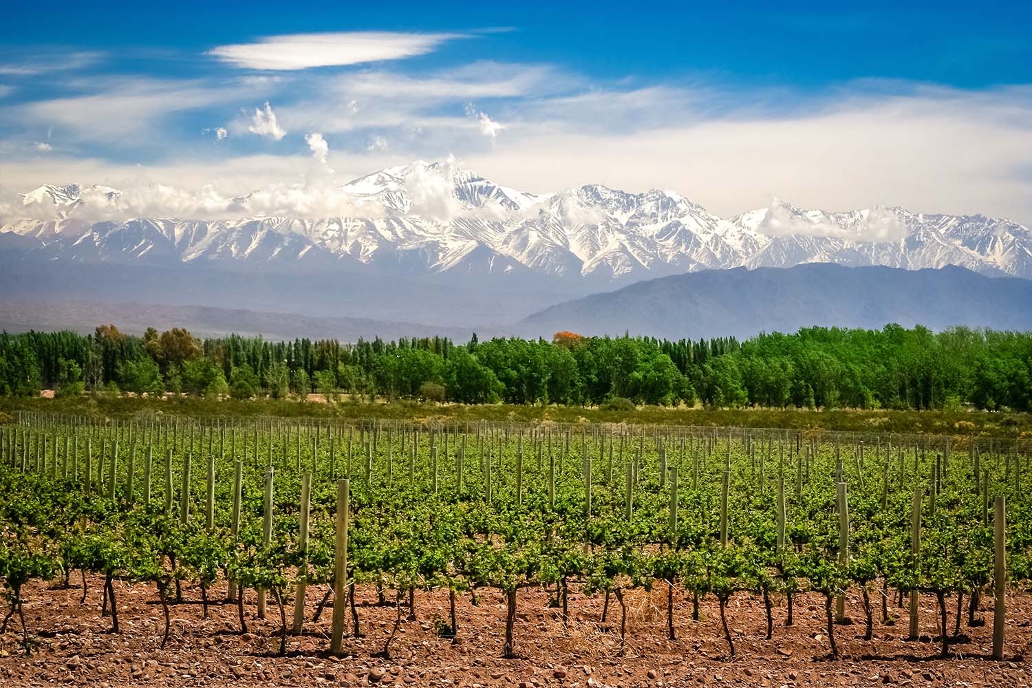 Mendoza, Argentina