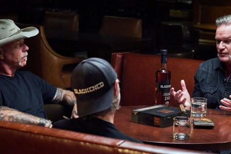 Exclusive: Metallica on the Success of the Band’s Official Whiskey