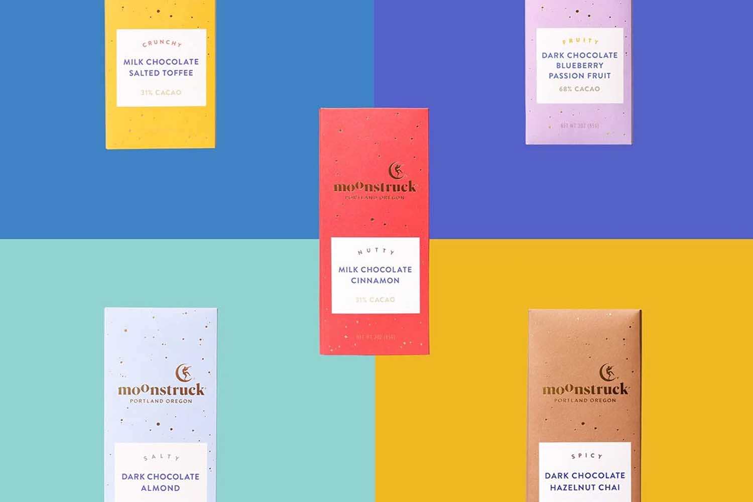 Moonstruck’s Favorite Bars 5pc Gift Set