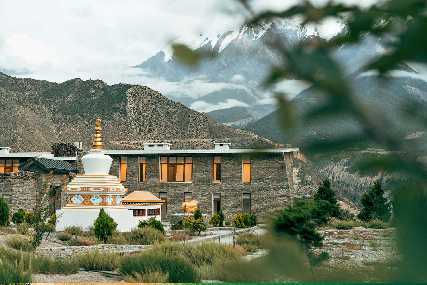 Mustang, Nepal