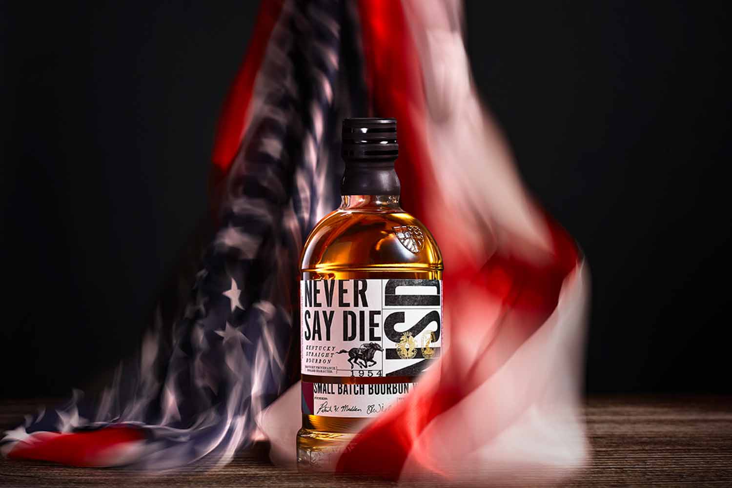 Never Say Die