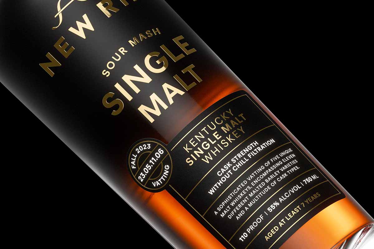 New Riff Sour Mash Single Malt