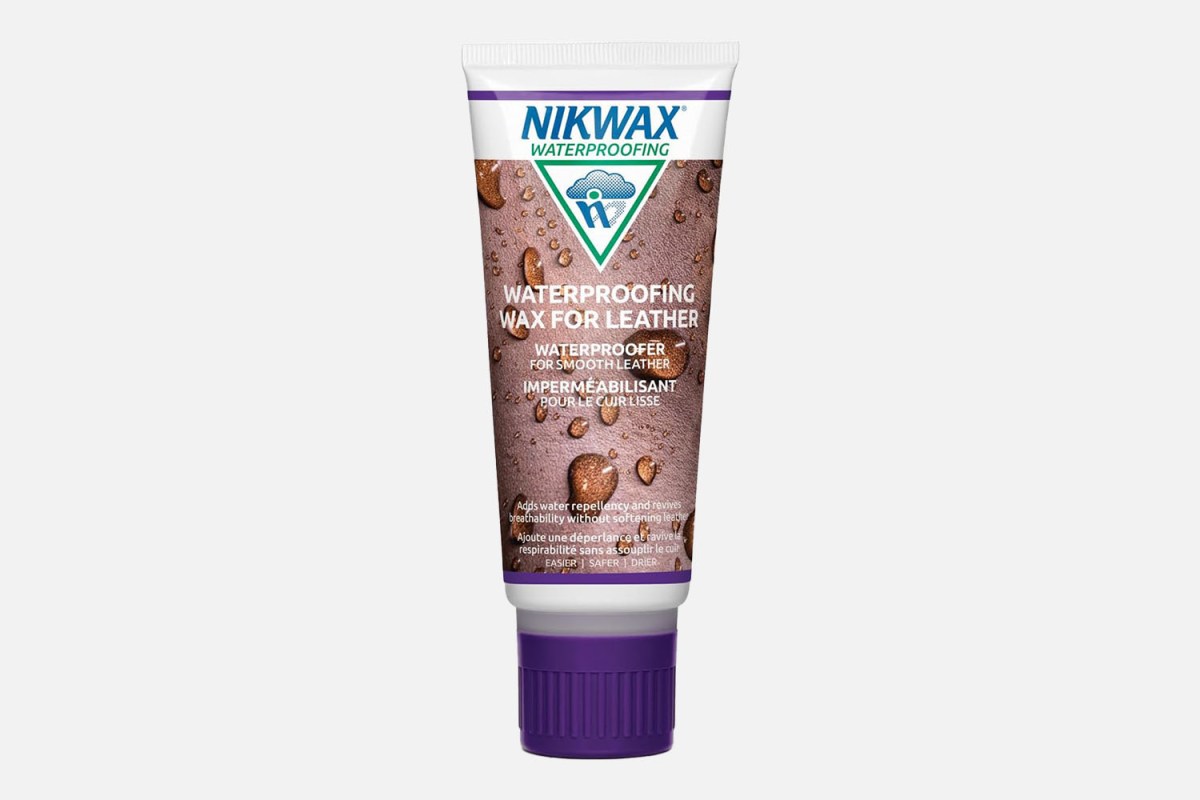 Nikwax Waterproofing Wax
