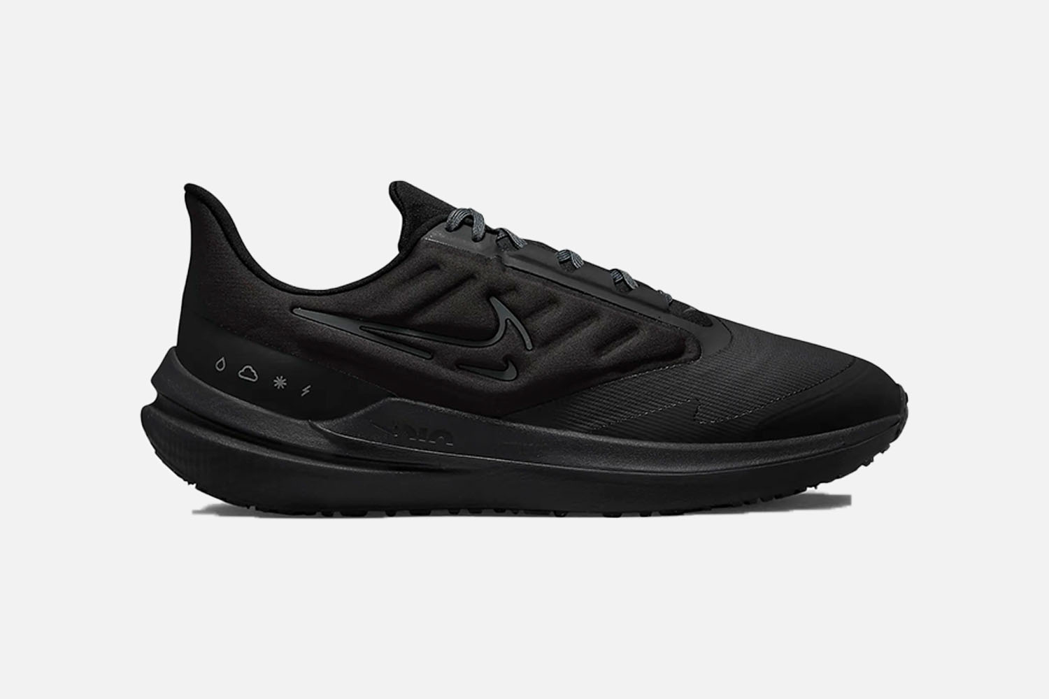 The Affordable Option: Nike Winflo 9 Shield